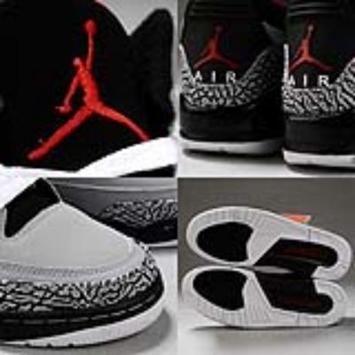 cheap real leather air jordan 3 no. 146